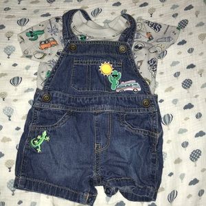 Baby boy 2pc set